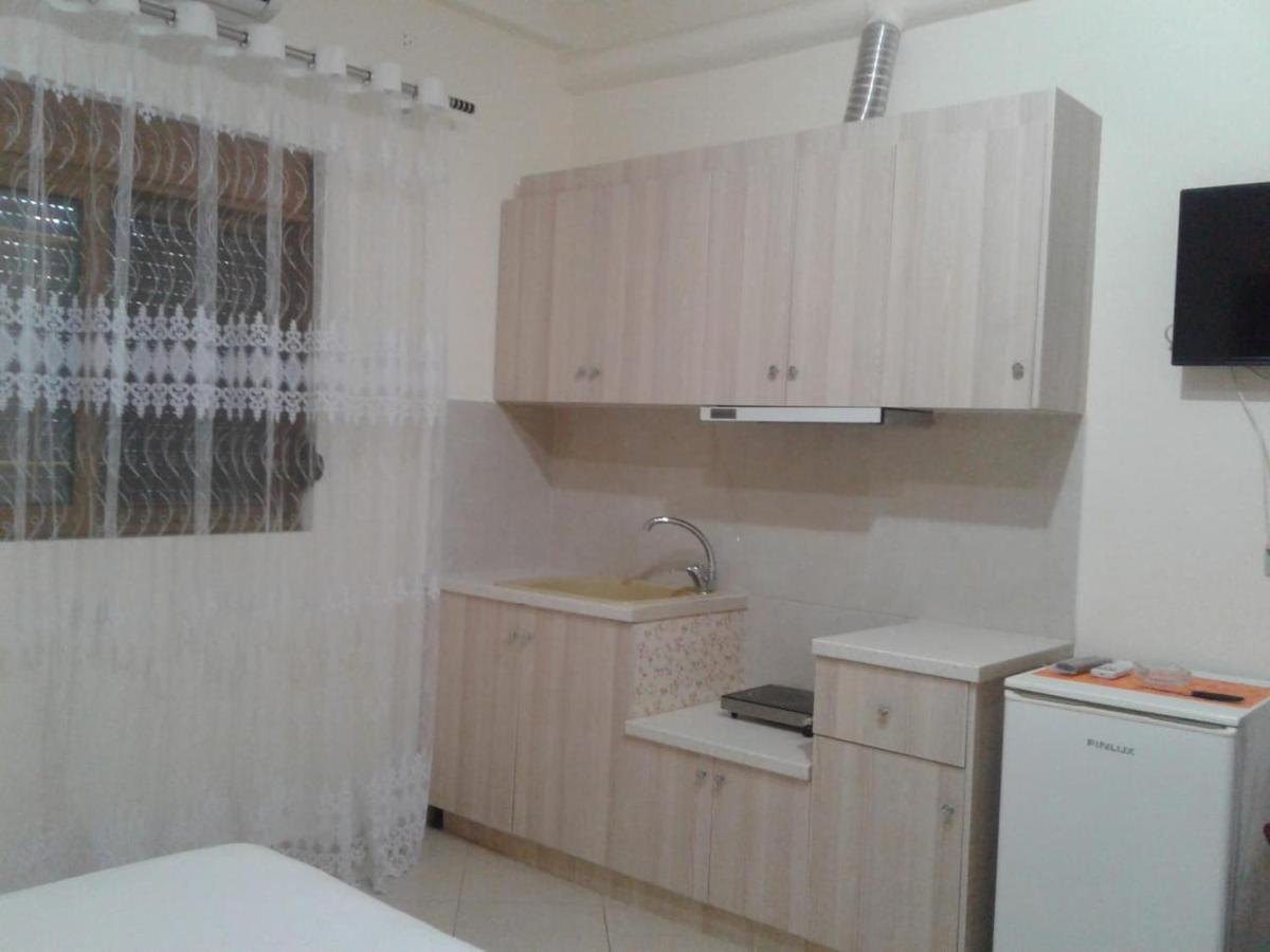 Apartments Orkidea 사밀 외부 사진
