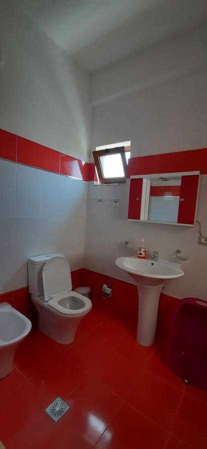 Apartments Orkidea 사밀 외부 사진