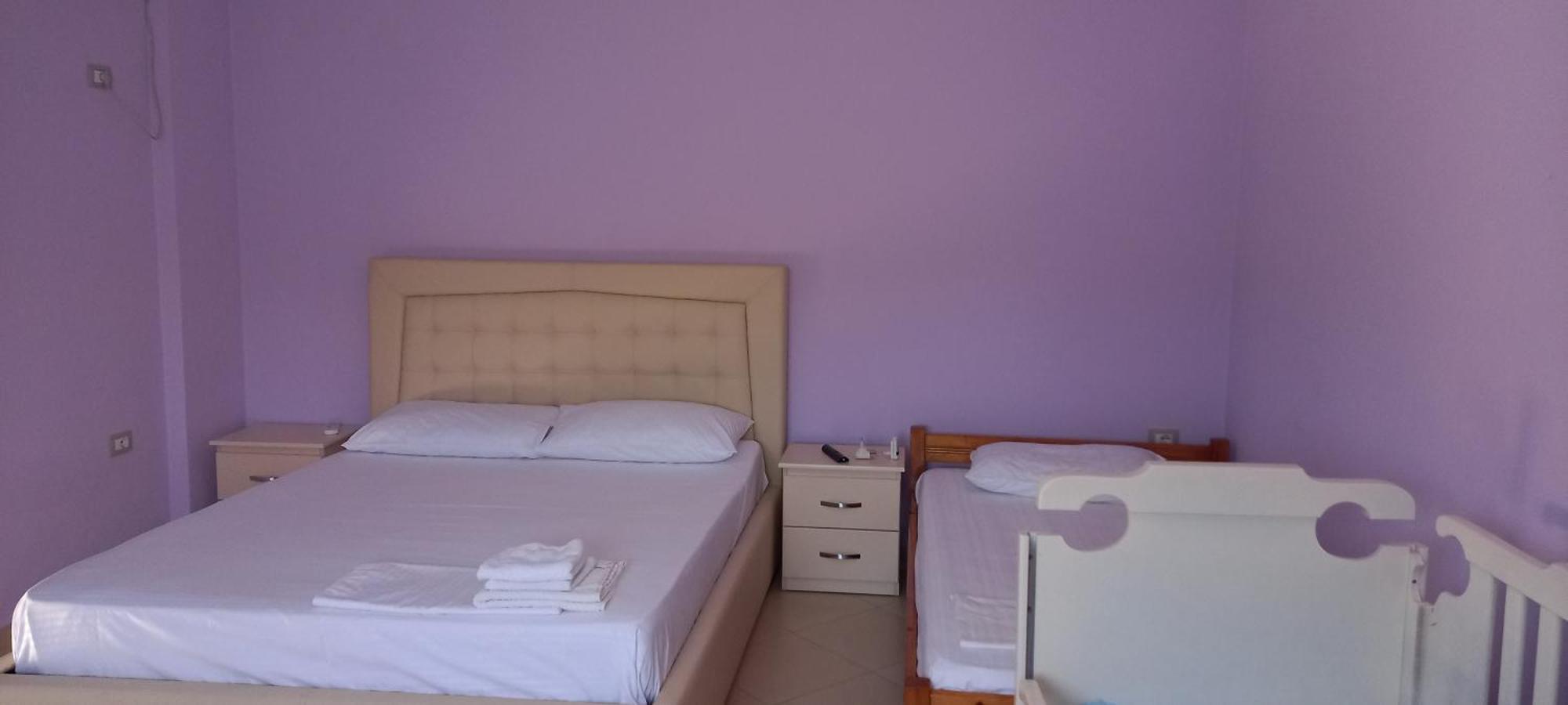 Apartments Orkidea 사밀 객실 사진
