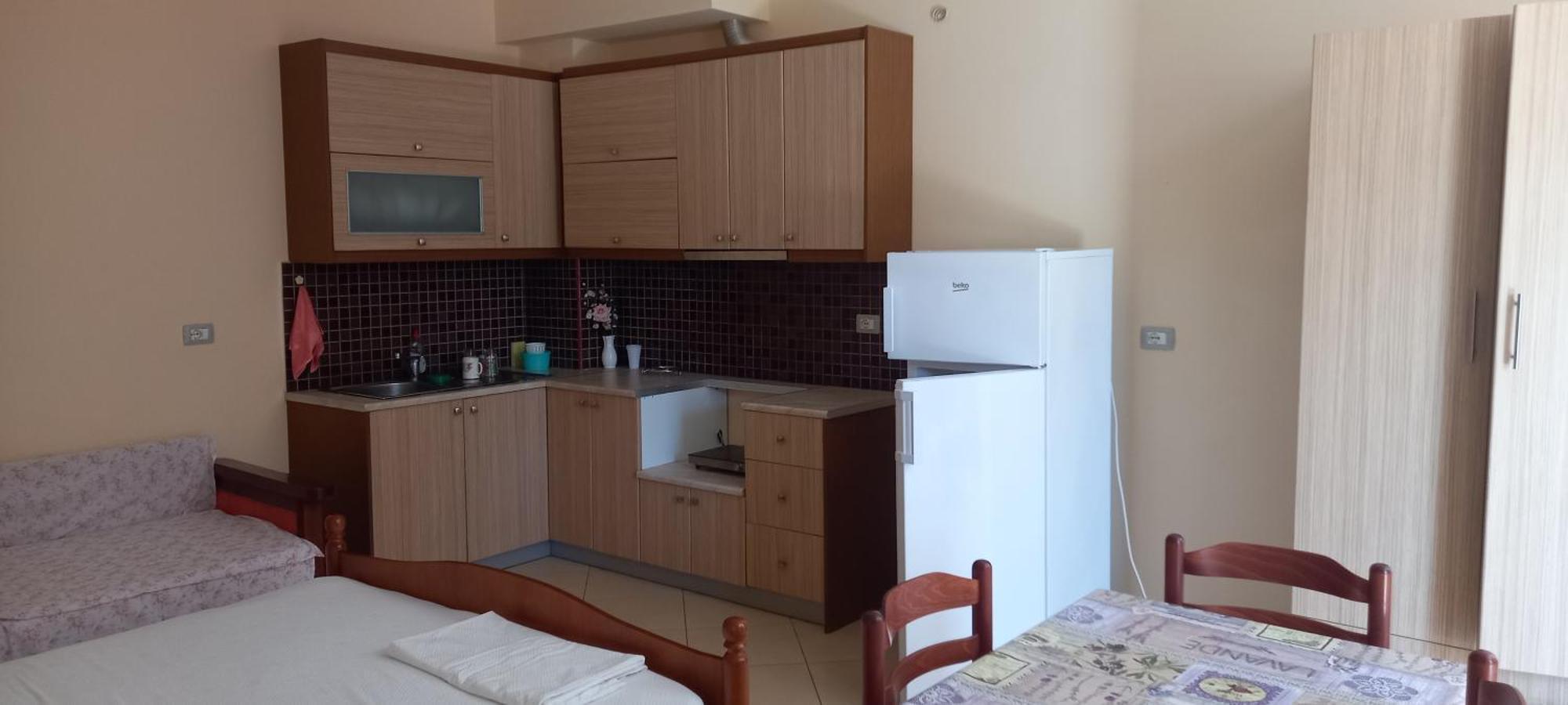 Apartments Orkidea 사밀 객실 사진