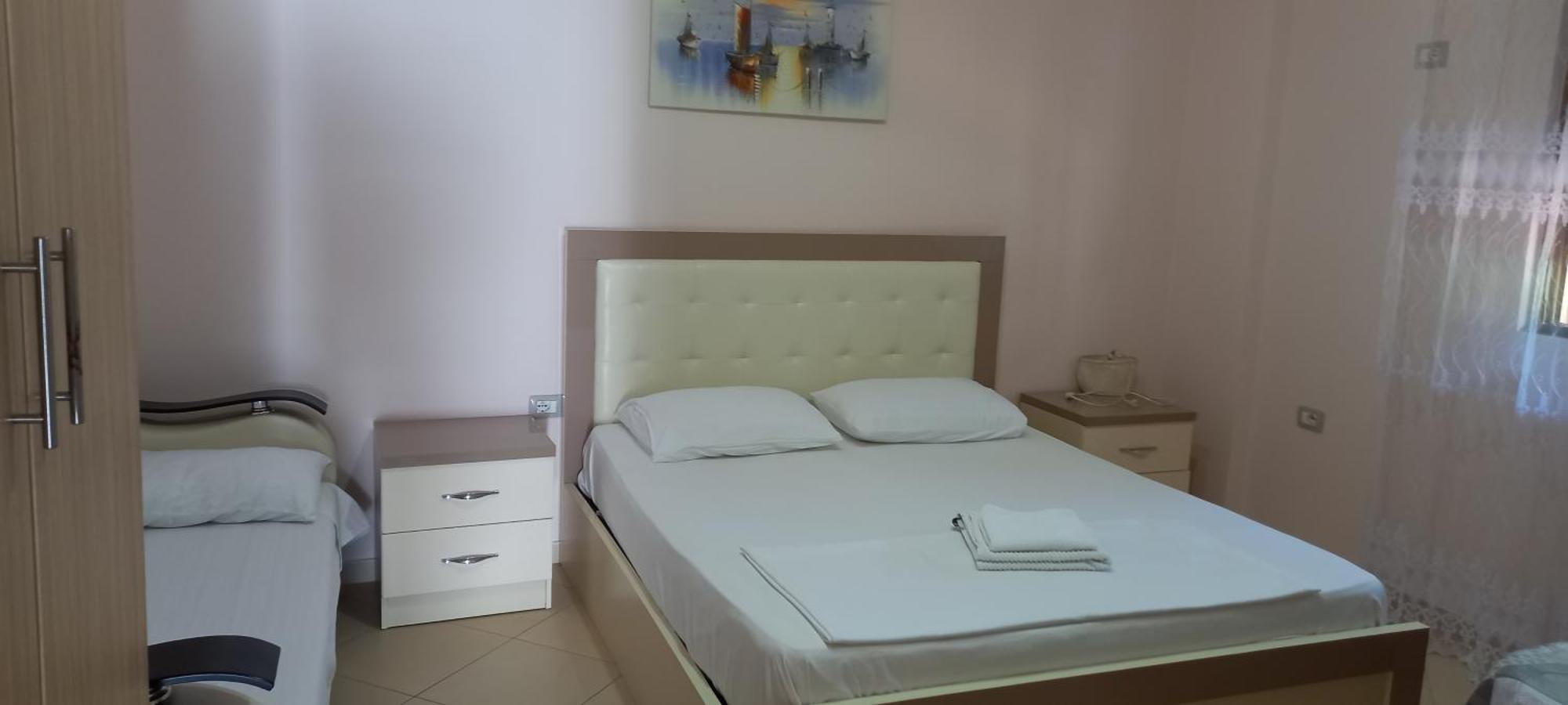 Apartments Orkidea 사밀 객실 사진